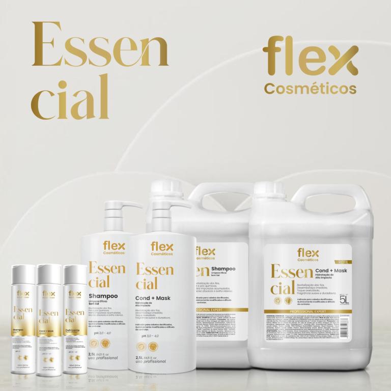 Essencial Pro Cond+Mask Premium 2,5L