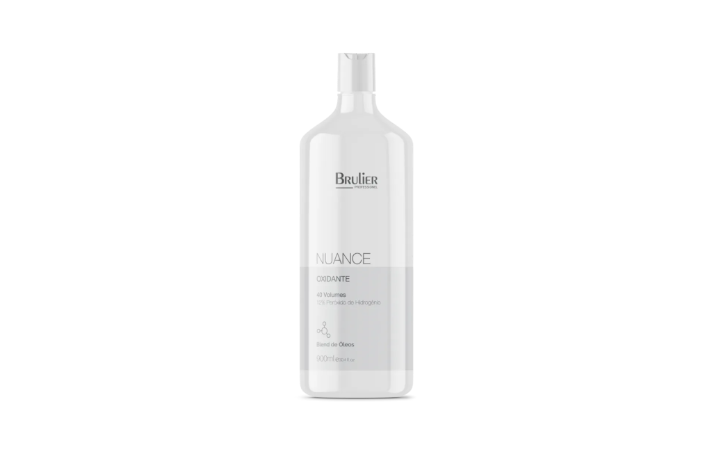 AOX 40v Água Oxigenada Estabilizada 900ml