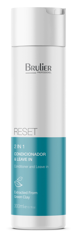 Reset 2 em 1 Condicionador e Leave-in 300ml