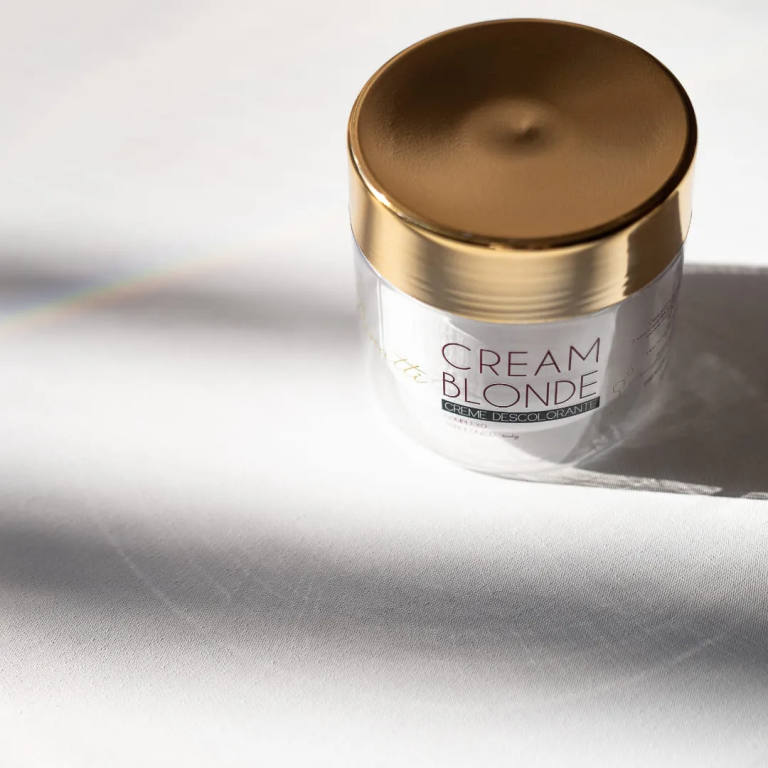 Cream Blonde - Descolorante Capilar em Creme 400gr