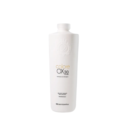 AOX Água Oxigenada Emulsão 30v 900ml
