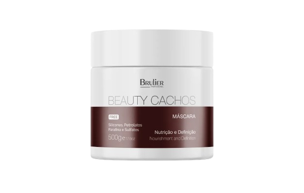 Beauty Cachos Máscara P2 500gr