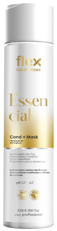 Essencial Cond+Mask Care 300ml