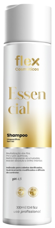 Essencial Shampoo Care 300ml