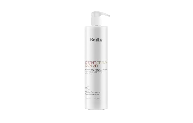 Shampoo Preparador Cronograma 1L