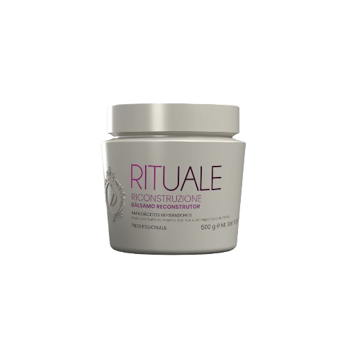 Cronograma Rituale Reconstrução 500g