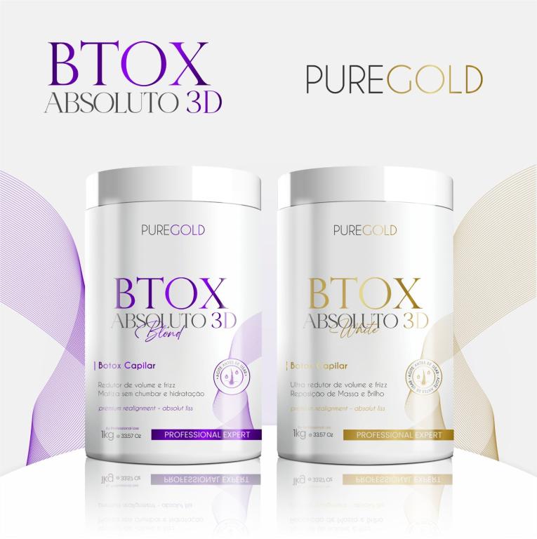 BTOX Absoluto 3D White