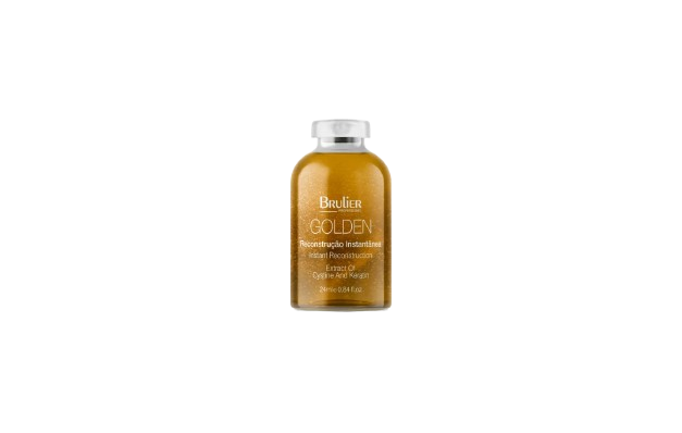Ampola Golden Reconstrução 24ml
