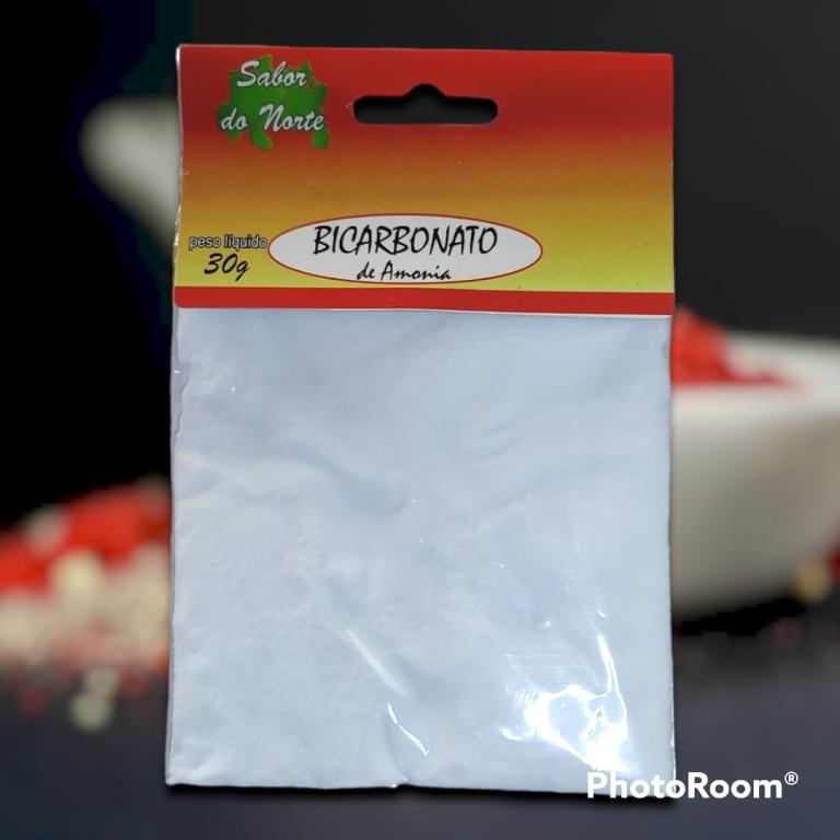 BIC DE AMONIA SABOR DO NORTETERRACOSTA  30G