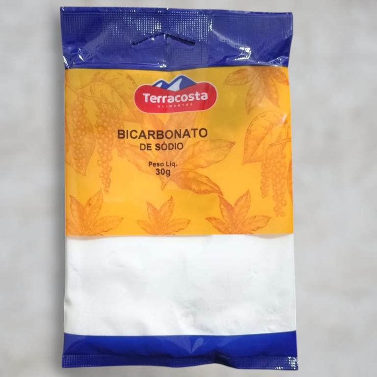 BIC. DE SODIO TERRACOSTA  30G