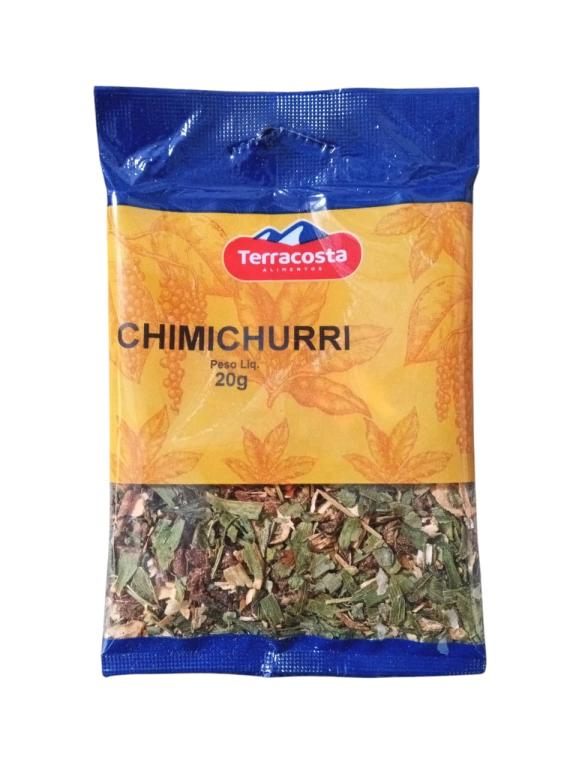 CHIMICHURRI TERRACOSTA 20G