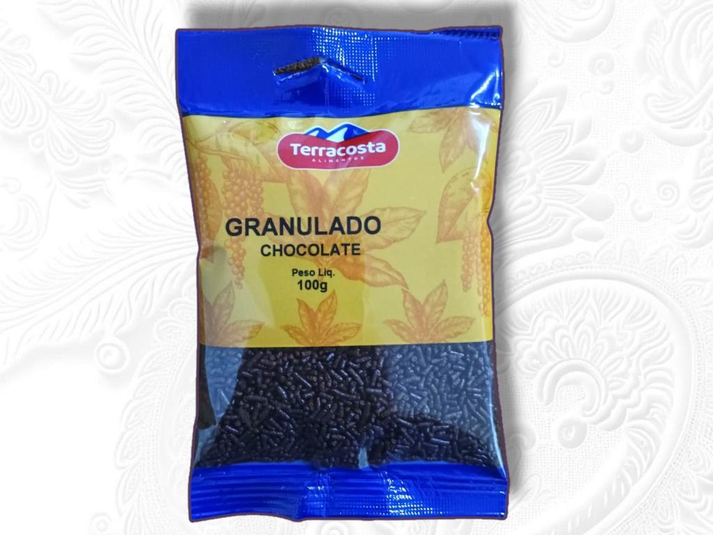 GRANULADO CHOCOLATE TERRACOSTA 100G