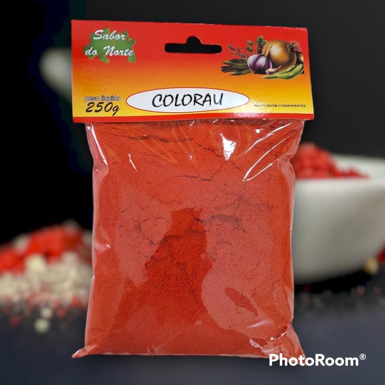 COLORAU TERRACOSTA 250G