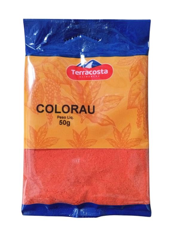 COLORAU TERRACOSTA 50G