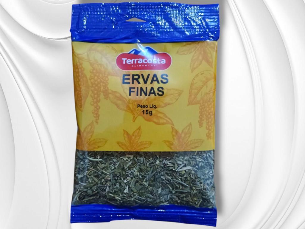ERVAS FINAS TERRACOSTA  15G