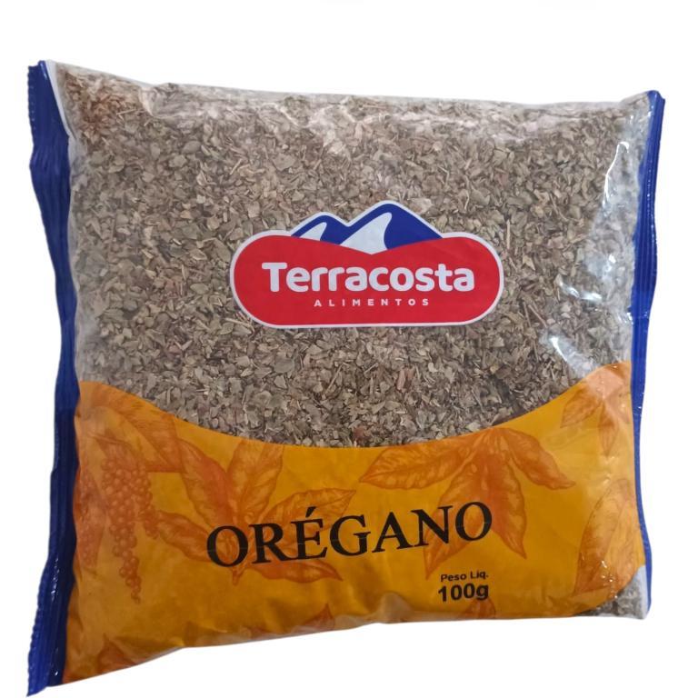 OREGANO TERRACOSTA 100G