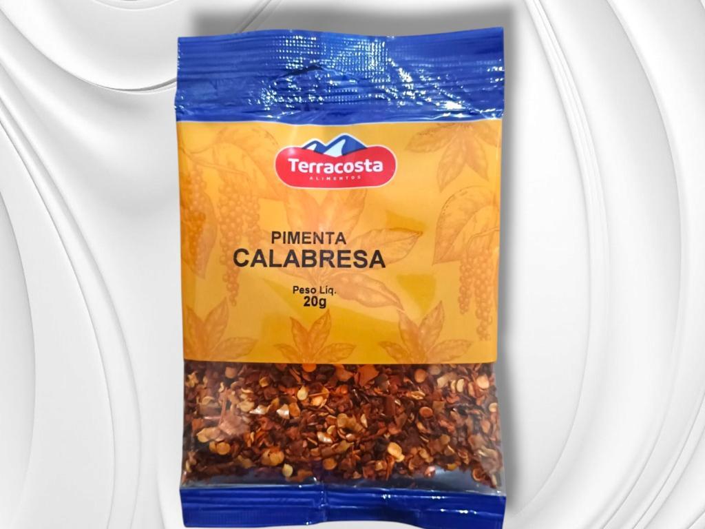 PIMENTA CALABRESA TERRACOSTA 20G