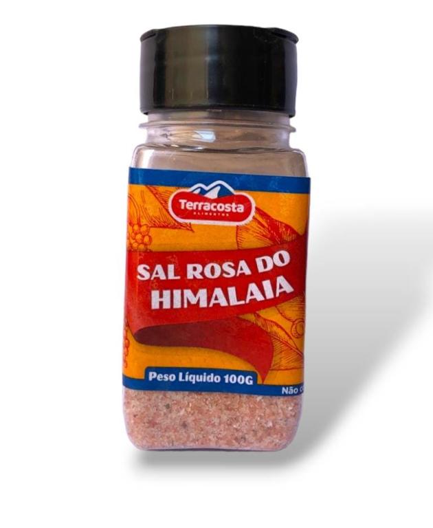 PT SAL ROSA DO HIMALAIA TERRACOSTA  100G