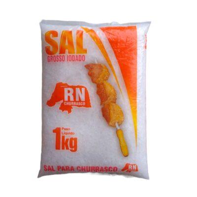 SAL P/ CHURRASCO RN 30X1