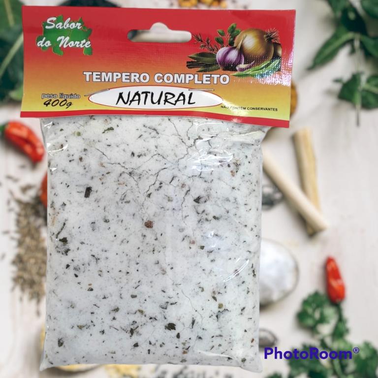 TEMPERO NATURAL TERRACOSTA  400G