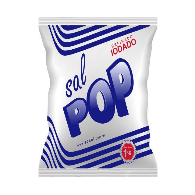 SAL REFINADO POP 30X1