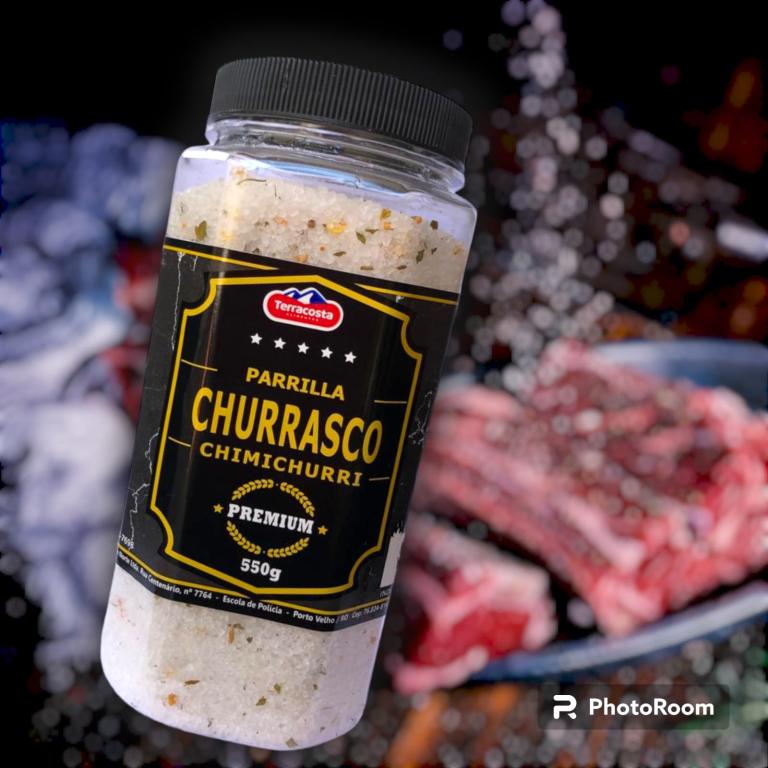 TEMP PARRILLA CHIMICHURRI TERRACOSTA 550G