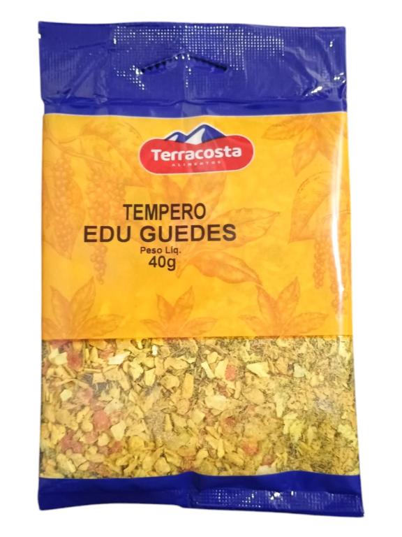 TEMP EDU GUEDES TERRACOSTA 40G