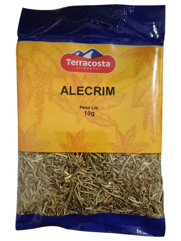 ALECRIM TERRACOSTA 10G