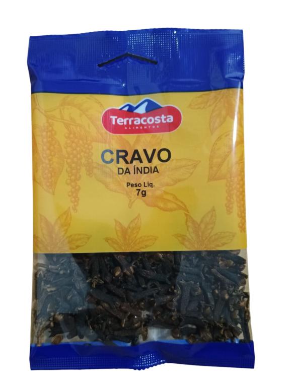 CRAVO DA INDIA TERRACOSTA 7G