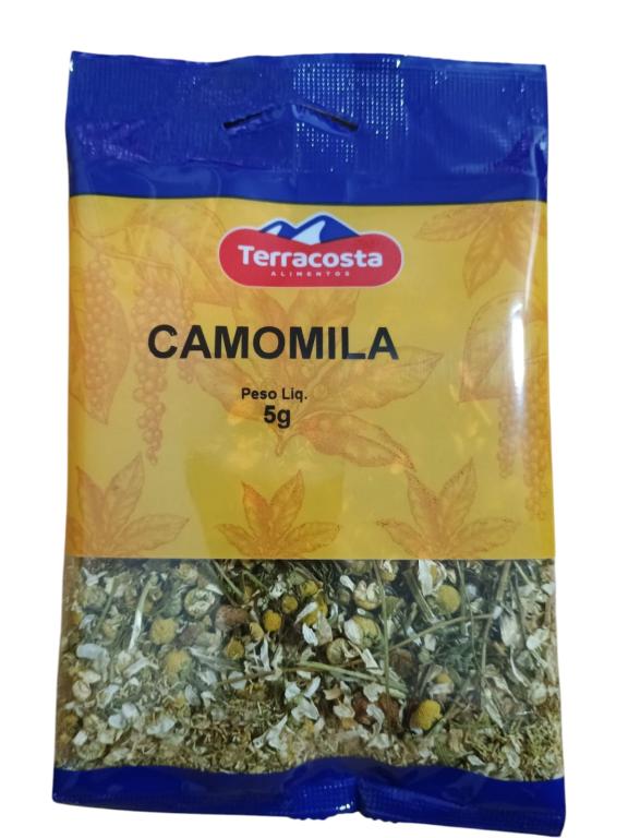 CAMOMILA TERRACOSTA 5G