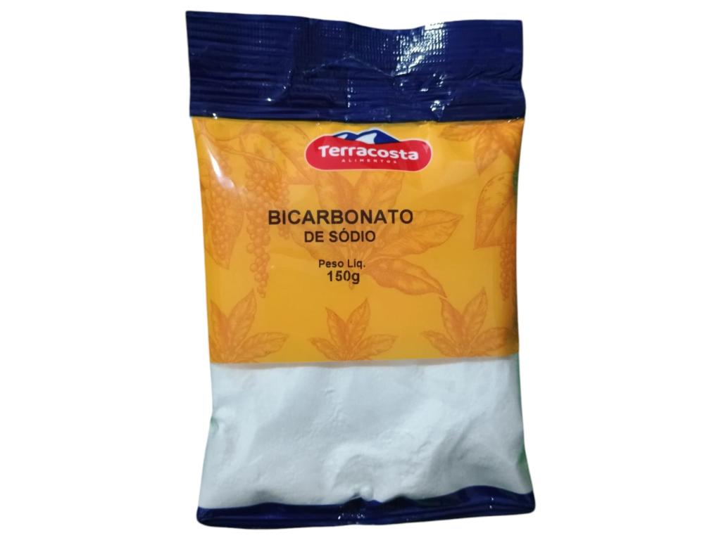 BICARBONATO DE SODIO TERRACOSTA 150G
