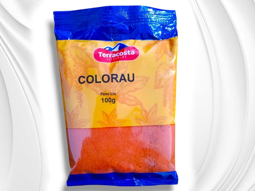 COLORAU TERRACOSTA 100G