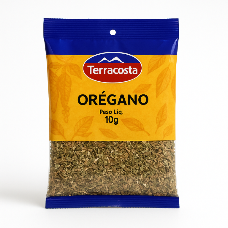 OREGANO TERRACOSTA 10G