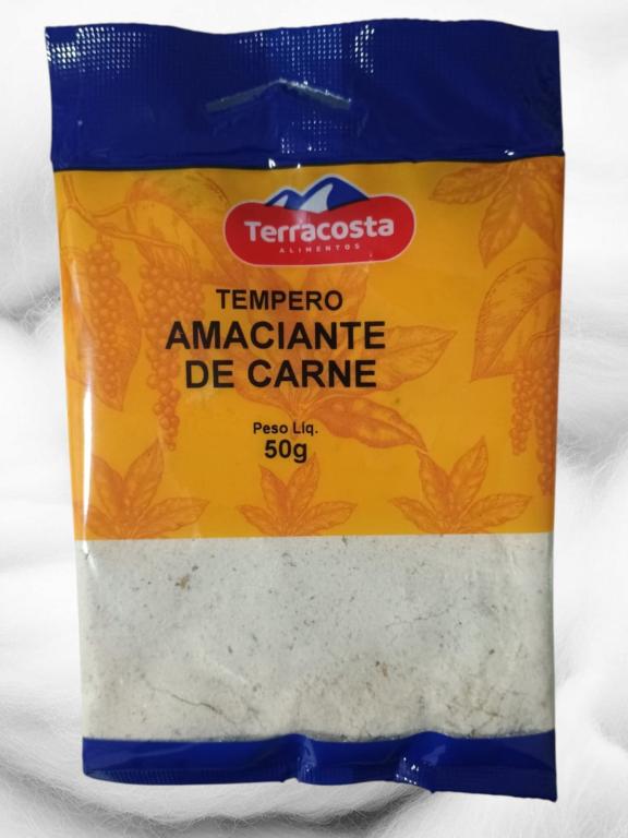 AMACIANTE DE CRNE TEMPERO TERRACOSTA 50G