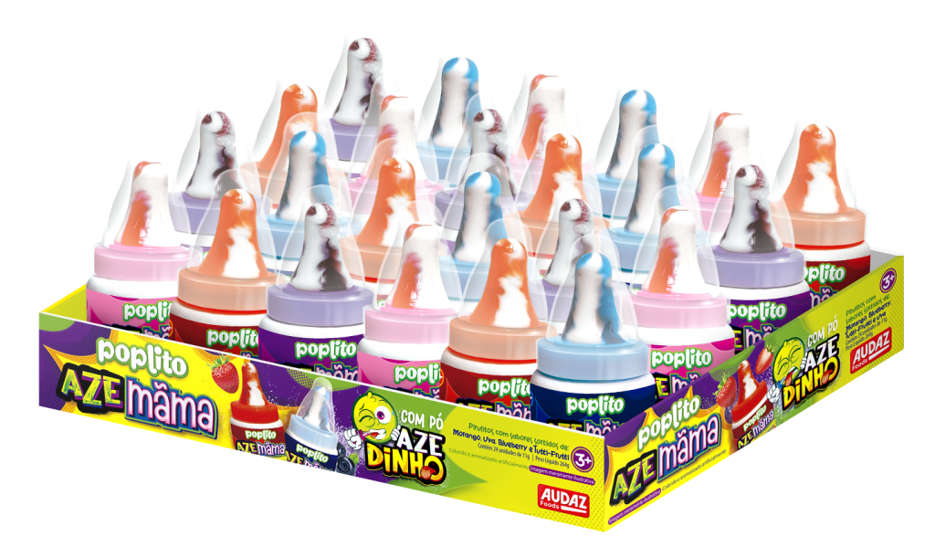 PIRULITO AZE MAMA 24 UN