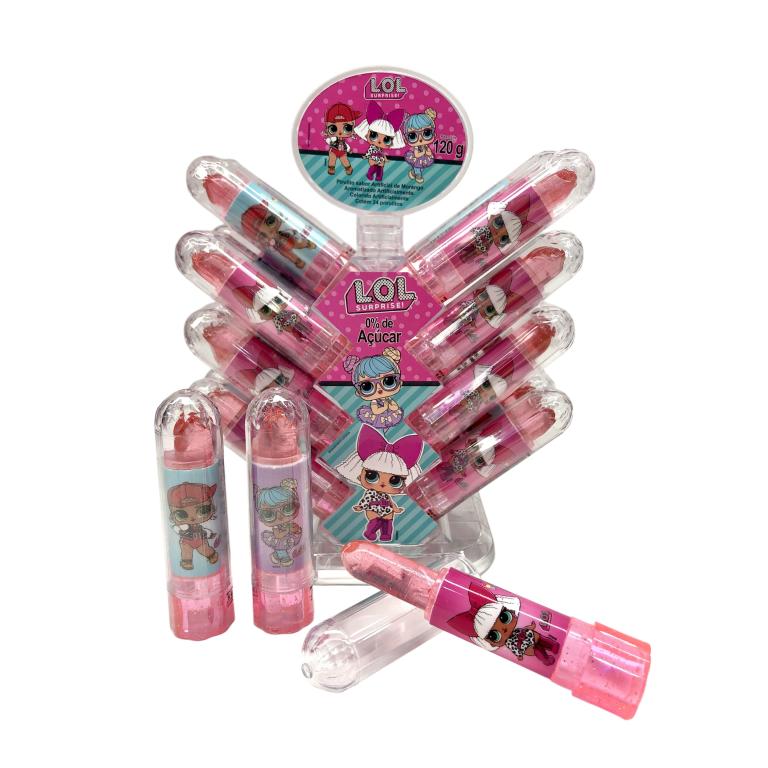 BATOM LOL SURPRISE 0 ACUCAR 24 UN