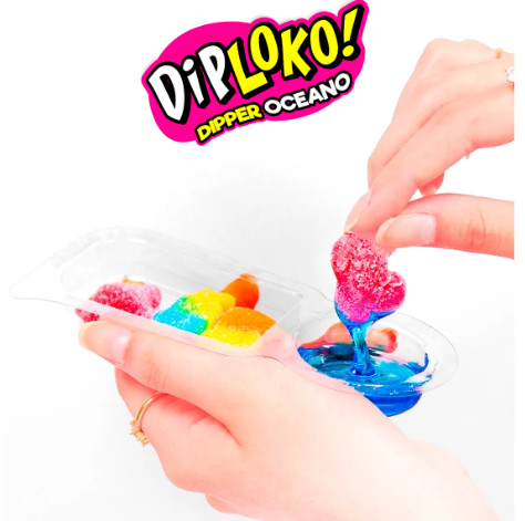 DIPPER OCEANO 12UN