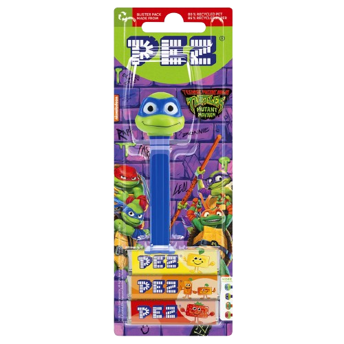 PEZ TARTARUGAS NINJAS 6 UN