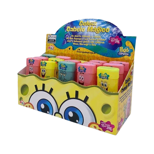 CABELO MAGIGO MINI BOB 30UN