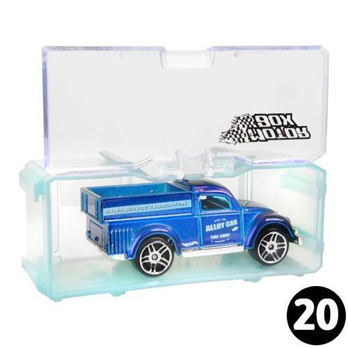CARRO METAL MOTOR BOX UN