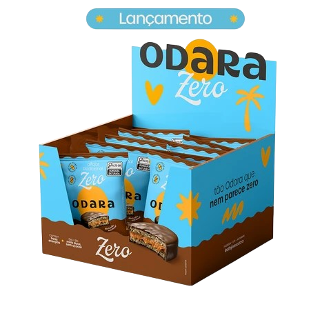ALFAJOR ZERO TRADICIONAL 45GR 12 UN