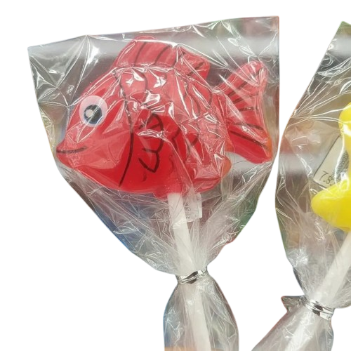 LOLLIPOP OCEAN SORTIDOS 60UN