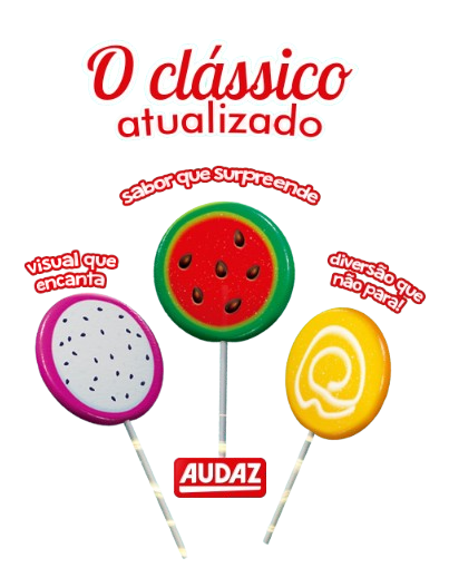 PIRILUTO POP GIRA FRUTAS GRANDE 20UN