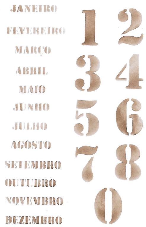 Dias e Meses