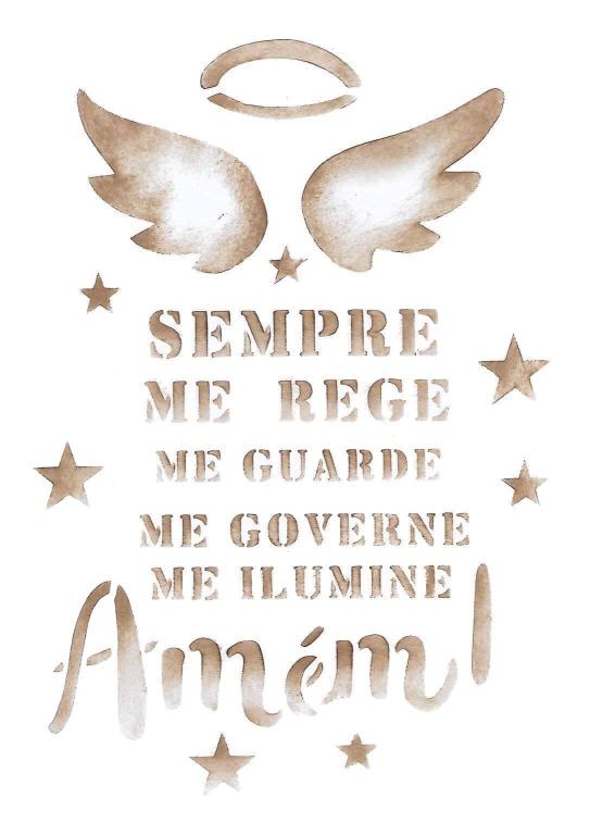 Oração do anjo da guarda