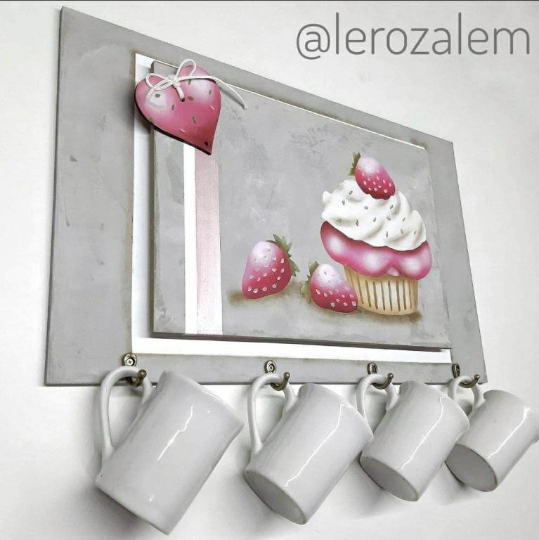 Curso Técnica Cimento Queimado e Cupcake