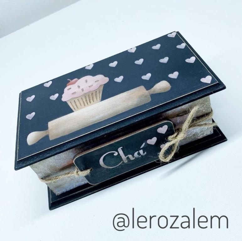 Curso Aço Naval & Molde de Cupcakes e ovos