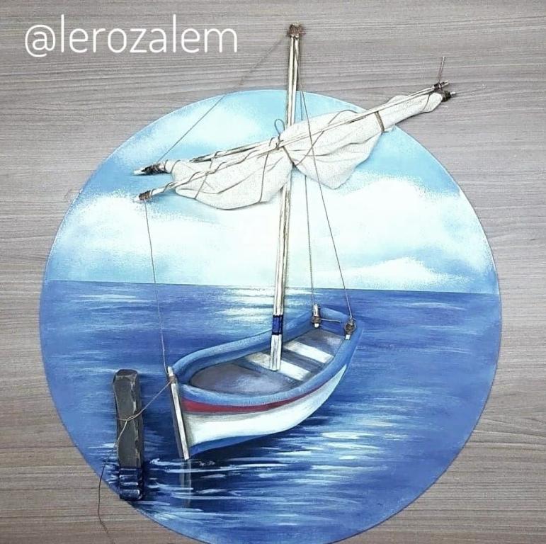 Curso Barco a Vela - com Lê Rozalem