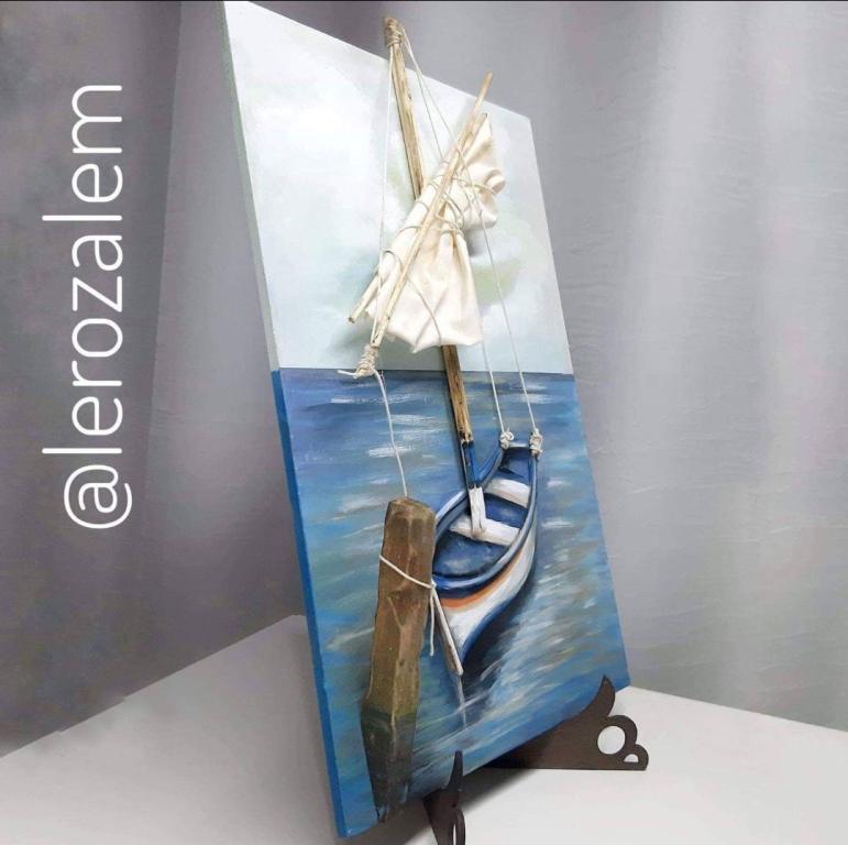 Curso Barco a Vela - com Lê Rozalem