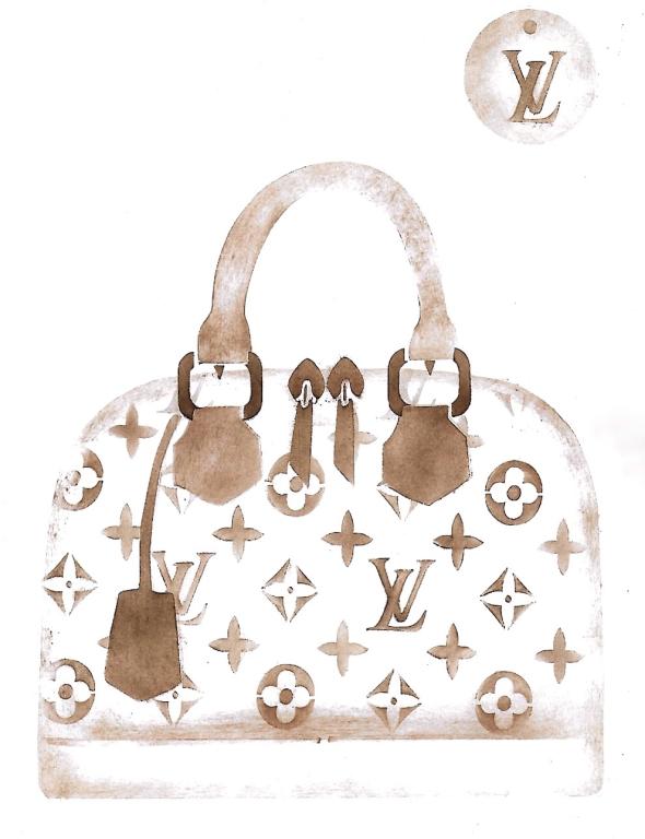 Bolsa Louis Viutton